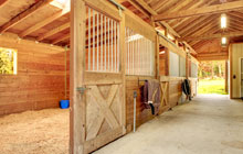 Boyden End stable construction leads